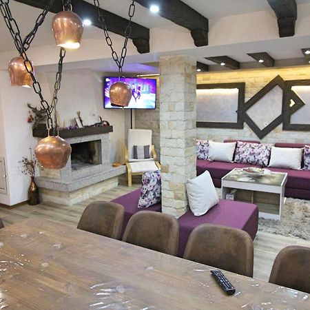 Ice Jewel Chalet, Bansko, 200 Meters From The Gondola, 20 Улица „Свети Иван Рилски“ Bagian luar foto