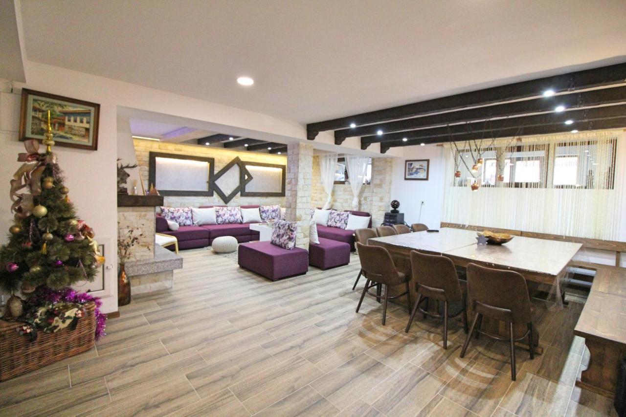 Ice Jewel Chalet, Bansko, 200 Meters From The Gondola, 20 Улица „Свети Иван Рилски“ Bagian luar foto