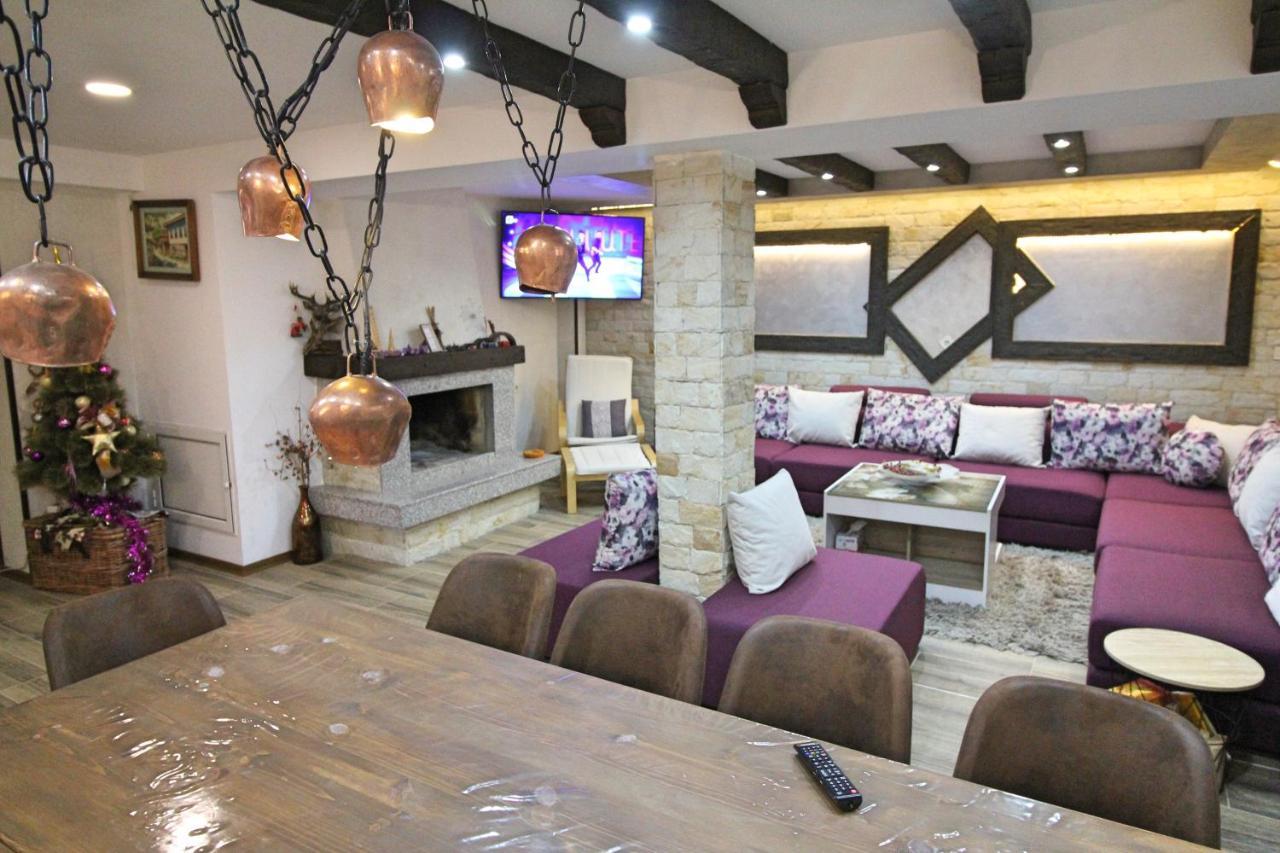 Ice Jewel Chalet, Bansko, 200 Meters From The Gondola, 20 Улица „Свети Иван Рилски“ Bagian luar foto
