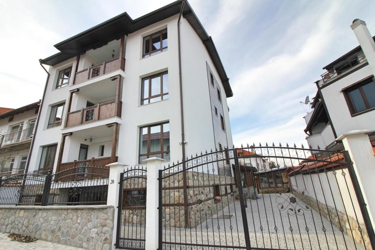 Ice Jewel Chalet, Bansko, 200 Meters From The Gondola, 20 Улица „Свети Иван Рилски“ Bagian luar foto