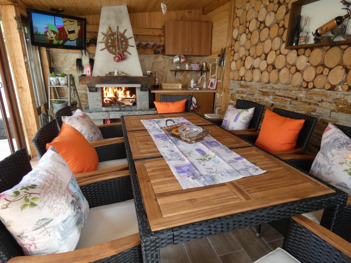 Ice Jewel Chalet, Bansko, 200 Meters From The Gondola, 20 Улица „Свети Иван Рилски“ Bagian luar foto