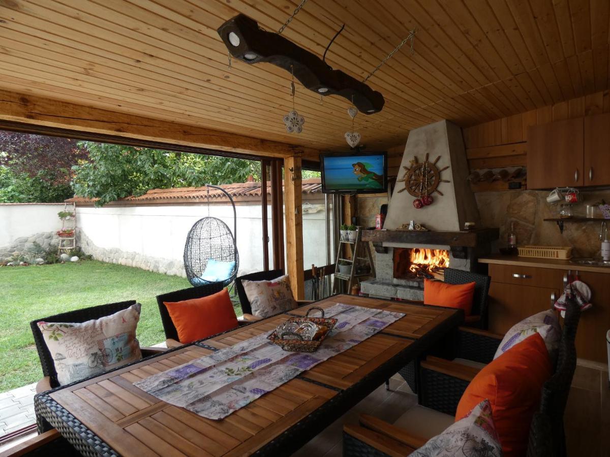 Ice Jewel Chalet, Bansko, 200 Meters From The Gondola, 20 Улица „Свети Иван Рилски“ Bagian luar foto