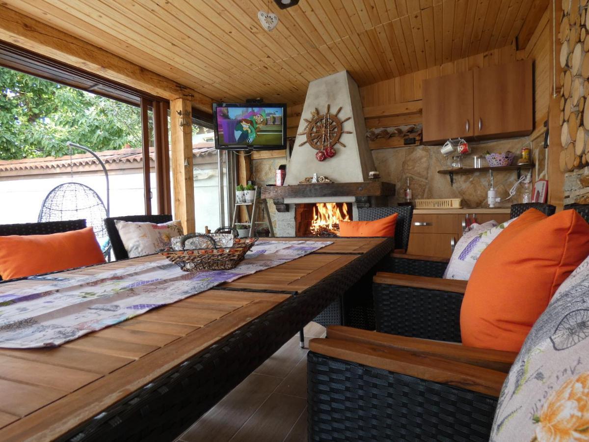 Ice Jewel Chalet, Bansko, 200 Meters From The Gondola, 20 Улица „Свети Иван Рилски“ Bagian luar foto