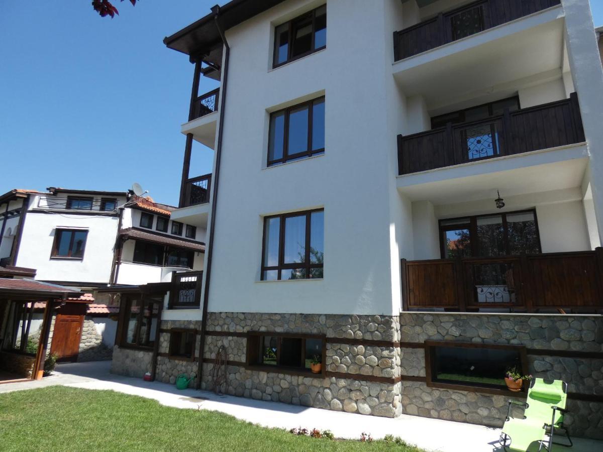 Ice Jewel Chalet, Bansko, 200 Meters From The Gondola, 20 Улица „Свети Иван Рилски“ Bagian luar foto